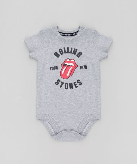 Body-Infantil-Rolling-Stones-Manga-Curta-Decote-Redondo-Cinza-Mescla-9133897-Cinza_Mescla_1