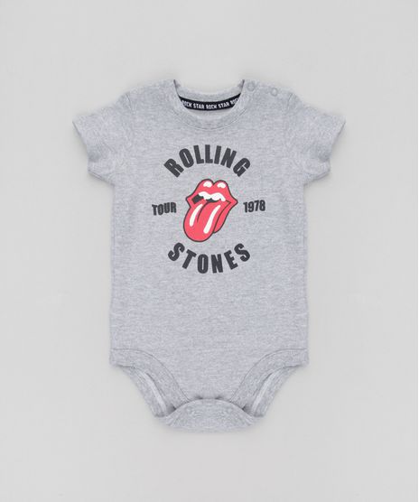 Body-Infantil-Rolling-Stones-Manga-Curta-Decote-Redondo-Cinza-Mescla-9133897-Cinza_Mescla_1