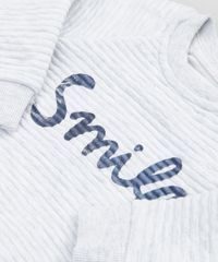 Conjunto-Infantil-de-Blusao--Smile--Canelada---Calca-com-Ziper-Cinza-Mescla-Claro-8909813-Cinza_Mescla_Claro_4