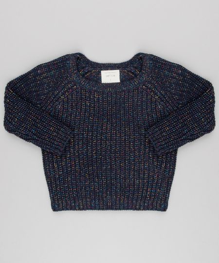 Sueter-Infantil-em-Trico-com-Lurex-Azul-Marinho-8845145-Azul_Marinho_1