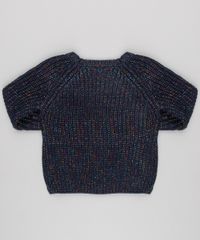 Sueter-Infantil-em-Trico-com-Lurex-Azul-Marinho-8845145-Azul_Marinho_2