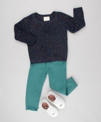 Sueter-Infantil-em-Trico-com-Lurex-Azul-Marinho-8845145-Azul_Marinho_3