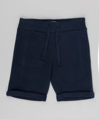 Bermuda-Infantil-em-Moletom-Canelada-Azul-Marinho-8868456-Azul_Marinho_1