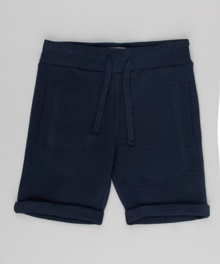 Bermuda-Infantil-em-Moletom-Canelada-Azul-Marinho-8868456-Azul_Marinho_1