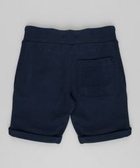 Bermuda-Infantil-em-Moletom-Canelada-Azul-Marinho-8868456-Azul_Marinho_2