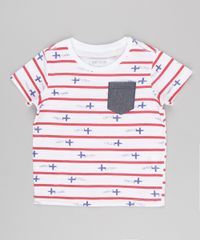 Camiseta-Infantil-Listrada-com-Bolso-em-Jeans-Manga-Curta-Gola-Careca-Off-White-9140271-Off_White_1