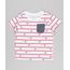 Camiseta-Infantil-Listrada-com-Bolso-em-Jeans-Manga-Curta-Gola-Careca-Off-White-9140271-Off_White_1