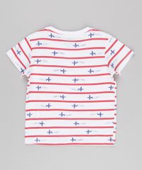 Camiseta-Infantil-Listrada-com-Bolso-em-Jeans-Manga-Curta-Gola-Careca-Off-White-9140271-Off_White_2