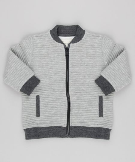 Jaqueta-Infantil-Bomber-em-Moletom-Canelado-com-Bolsos-Cinza-Mescla-8871553-Cinza_Mescla_1 Jaqueta-Infantil-Bomber-em-Moletom-Canelado-com-Bolsos-Cinza-Mescla-8871553-Cinza_Mescla_1