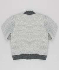Jaqueta-Infantil-Bomber-em-Moletom-Canelado-com-Bolsos-Cinza-Mescla-8871553-Cinza_Mescla_2 Jaqueta-Infantil-Bomber-em-Moletom-Canelado-com-Bolsos-Cinza-Mescla-8871553-Cinza_Mescla_2