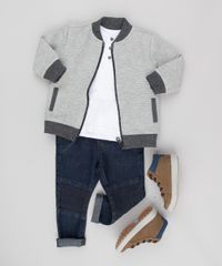 Jaqueta-Infantil-Bomber-em-Moletom-Canelado-com-Bolsos-Cinza-Mescla-8871553-Cinza_Mescla_3 Jaqueta-Infantil-Bomber-em-Moletom-Canelado-com-Bolsos-Cinza-Mescla-8871553-Cinza_Mescla_3