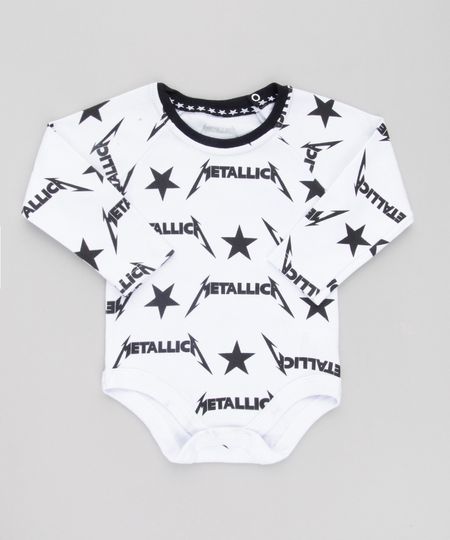 Body-Infantil-Estampado-Metallica-Manga-Longa-Decote-Redondo-Branco-9134014-Branco_1 Body-Infantil-Estampado-Metallica-Manga-Longa-Decote-Redondo-Branco-9134014-Branco_1