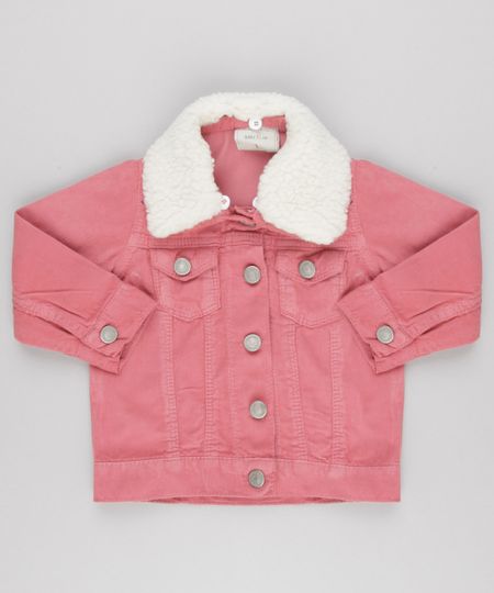 Jaqueta-Infantil-em-Veludo-Cotele-com-Pelo-Removivel-Rosa-Escuro-9093581-Rosa_Escuro_1 Jaqueta-Infantil-em-Veludo-Cotele-com-Pelo-Removivel-Rosa-Escuro-9093581-Rosa_Escuro_1