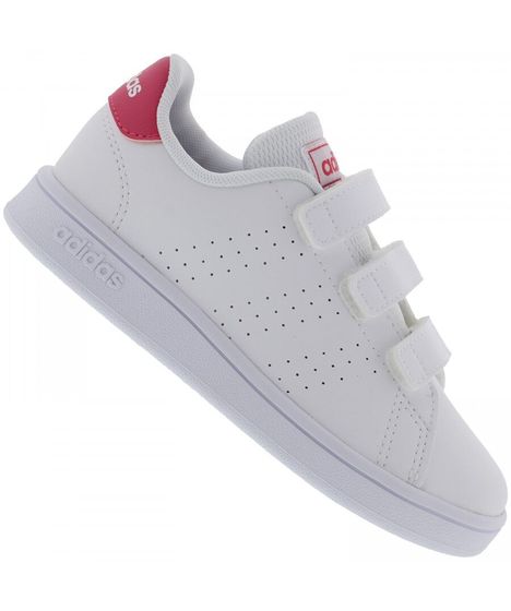 adidas advantage velcro