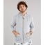 Blusao-Masculino-Basico-em-Moletom-com-Capuz-Manga-Longa-Cinza-Mescla-Claro-8832407-Cinza_Mescla_Claro_1