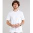 Camiseta-Masculina-com-Bolso-Estampado-de-Folhagem-Manga-Curta-Gola-Careca-Off-White-9125660-Off_White_1