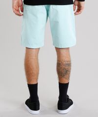 Bermuda-Masculina-Reta-com-Cinto-Cadarco-Listrado-Verde-Claro-8766917-Verde_Claro_2