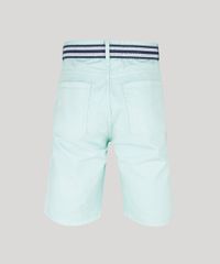 Bermuda-Masculina-Reta-com-Cinto-Cadarco-Listrado-Verde-Claro-8766917-Verde_Claro_6