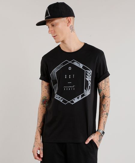 Camiseta--Suncoast--Preta-8905709-Preto_1 Camiseta--Suncoast--Preta-8905709-Preto_1