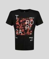 Camiseta--Tropical--com-Estampa-Floral-Preta-9084098-Preto_5