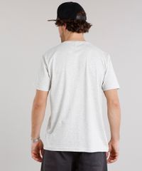 Camiseta-Masculina-com-Bolso-Estampado-de-Pranchas-Manga-Curta-Gola-Careca-Cinza-Mescla-Claro-9125663-Cinza_Mescla_Claro_2