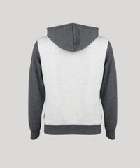 Blusao-Masculino-com-Estampa-de-Folhagem-em-Moletom-com-Capuz-Bolso-Canguru-Manga-Longa-Cinza-Mescla-Escuro-8830725-Cinza_Mescla_Escuro_6