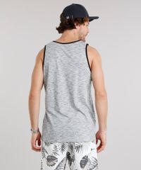 Regata-Masculina-com-Bolso-Contrastante-Gola-Careca-Cinza-Mescla-9046845-Cinza_Mescla_2