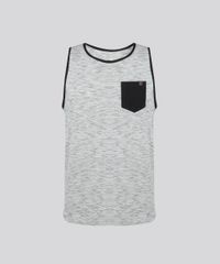 Regata-Masculina-com-Bolso-Contrastante-Gola-Careca-Cinza-Mescla-9046845-Cinza_Mescla_5