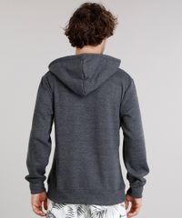 Blusao-Masculino-com-Estampa-de-Coqueiros-em-Moletom-com-Capuz-Bolso-Canguru-Manga-Longa-Cinza-Mescla-Claro-8830719-Cinza_Mescla_Claro_2