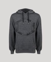 Blusao-Masculino-com-Estampa-de-Coqueiros-em-Moletom-com-Capuz-Bolso-Canguru-Manga-Longa-Cinza-Mescla-Claro-8830719-Cinza_Mescla_Claro_5