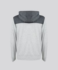 Blusao-Masculino-com-Capuz-Estampado-de-Folhagem-em-Moletom-Manga-Longa-Cinza-Mescla-8842283-Cinza_Mescla_6