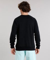Blusao-Masculino-Raglan-Estampado-de-Folhagem-em-Moletom-com-Bolso-Verde-8842294-Verde_2