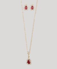 Kit-de-Colar---Brinco-Feminino-com-Strass-Dourado-9120329-Dourado_1