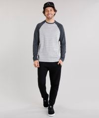 Camiseta-Masculina-Raglan-Listrada-Manga-Longa-Gola-Careca-Cinza-Mescla-Escuro-9028193-Cinza_Mescla_Escuro_3
