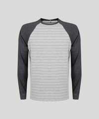 Camiseta-Masculina-Raglan-Listrada-Manga-Longa-Gola-Careca-Cinza-Mescla-Escuro-9028193-Cinza_Mescla_Escuro_5