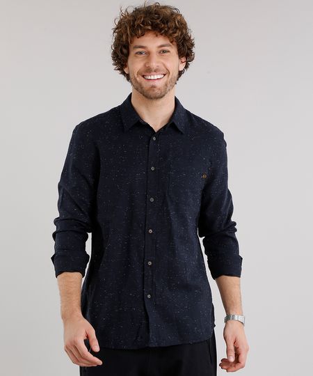 Camisa-Masculina-em-Flanela-Botone-com-Bolso-Manga-Longa-Azul-Marinho-8880195-Azul_Marinho_1 Camisa-Masculina-em-Flanela-Botone-com-Bolso-Manga-Longa-Azul-Marinho-8880195-Azul_Marinho_1