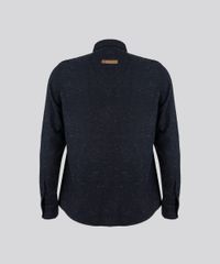 Camisa-Masculina-em-Flanela-Botone-com-Bolso-Manga-Longa-Azul-Marinho-8880195-Azul_Marinho_6