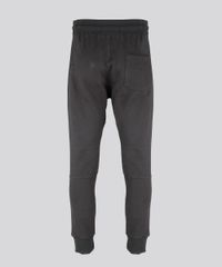 Calca-Masculina-Jogger-em-Moletom-com-Bolsos-e-Ziper-Chumbo-9144785-Chumbo_6