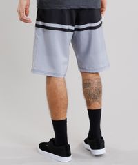 Bermuda-Surf-Masculina-Estampada-Cinza-8909914-Cinza_2