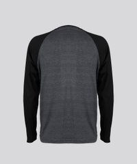 Camiseta-Masculina-Raglan-com-Bolso-Manga-Longa-Gola-Careca-Cinza-Mescla-Escuro-9120518-Cinza_Mescla_Escuro_6