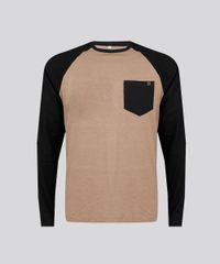 Camiseta-Masculina-Raglan-com-Bolso-Manga-Longa-Gola-Careca-Caramelo-9120518-Caramelo_5