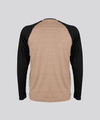 Camiseta-Masculina-Raglan-com-Bolso-Manga-Longa-Gola-Careca-Caramelo-9120518-Caramelo_6