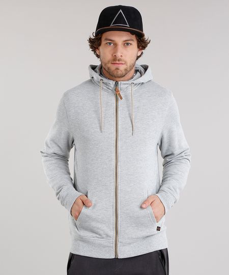 Blusao-Masculino-Basico-em-Moletom-com-Capuz-Manga-Longa-Cinza-Mescla-Claro-8832433-Cinza_Mescla_Claro_1 Blusao-Masculino-Basico-em-Moletom-com-Capuz-Manga-Longa-Cinza-Mescla-Claro-8832433-Cinza_Mescla_Claro_1