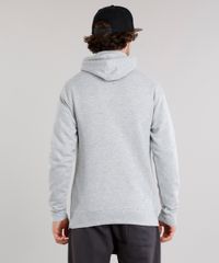 Blusao-Masculino-Basico-em-Moletom-com-Capuz-Manga-Longa-Cinza-Mescla-Claro-8832433-Cinza_Mescla_Claro_2