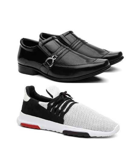 Moda Masculina - Calçados - Sapatos H Shoes – cea