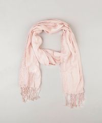 Cachecol-Feminino-com-Vazados-Rose-8754618-Rose_2