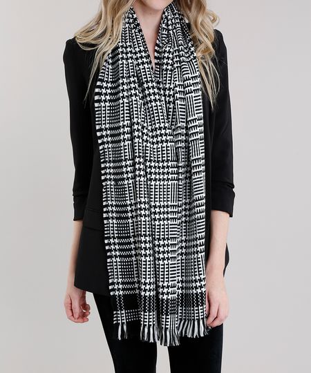 Cachecol-Xadrez-com-Desfiado-Preto-8755139-Preto_1 Cachecol-Xadrez-com-Desfiado-Preto-8755139-Preto_1