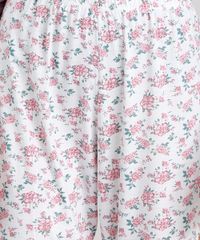 Pijama-Feminino-com-Estampa-Floral-Manga-Longa-Vinho-9134571-Vinho_4