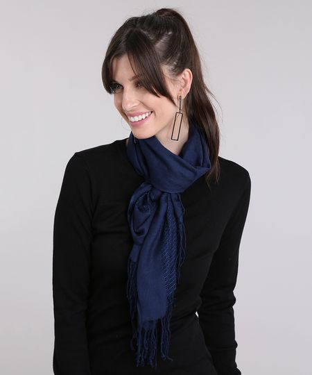 Cachecol-com-Vazados-Azul-Marinho-8754618-Azul_Marinho_1 Cachecol-com-Vazados-Azul-Marinho-8754618-Azul_Marinho_1