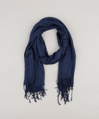 Cachecol-com-Vazados-Azul-Marinho-8754618-Azul_Marinho_2 Cachecol-com-Vazados-Azul-Marinho-8754618-Azul_Marinho_2